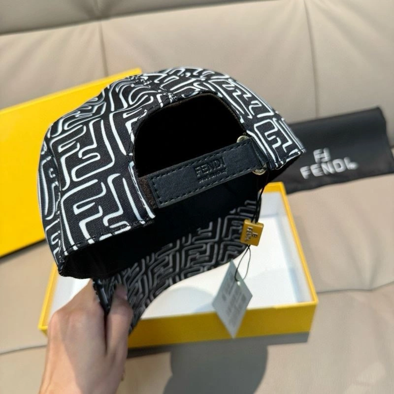 Fendi Caps OdorResistant 258929