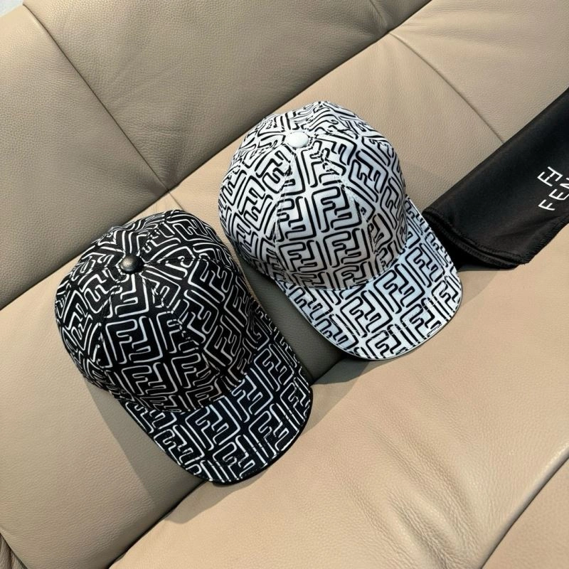 Fendi Caps OdorResistant 258929