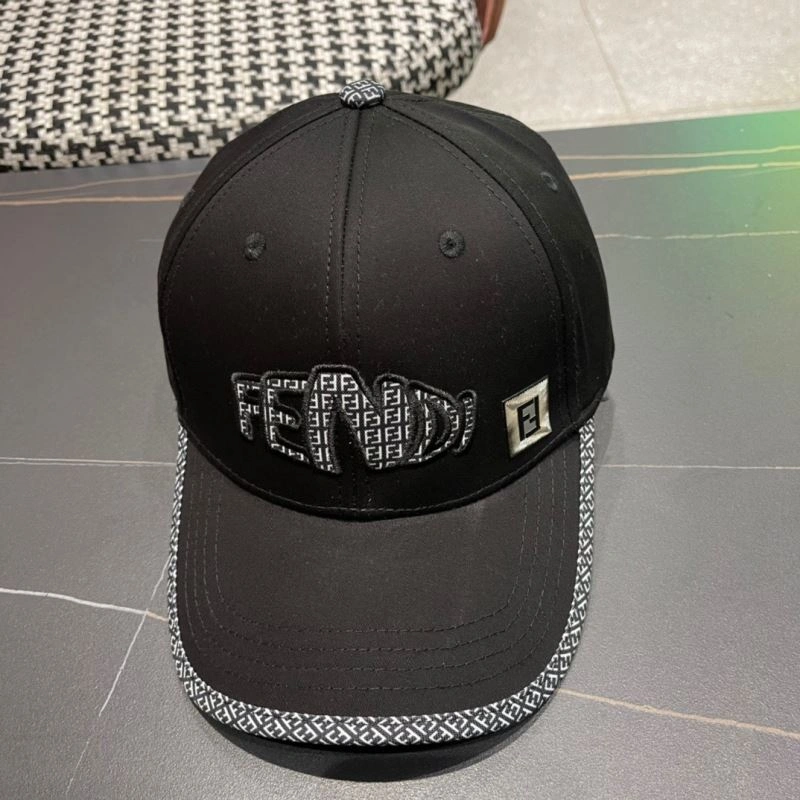 Fendi Caps Soft 258926