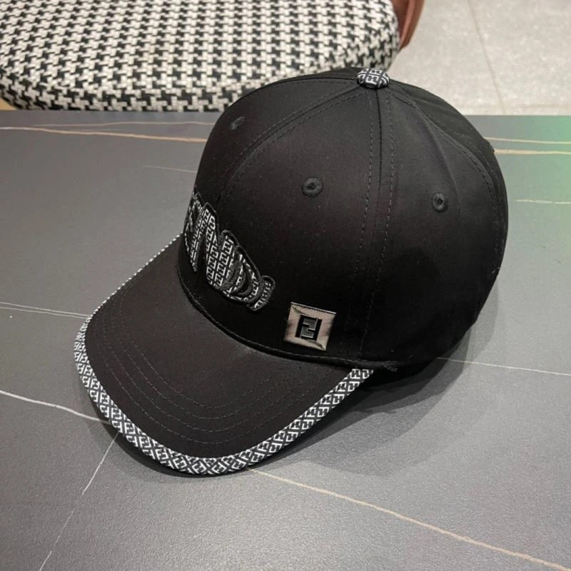 Fendi Caps Soft 258926