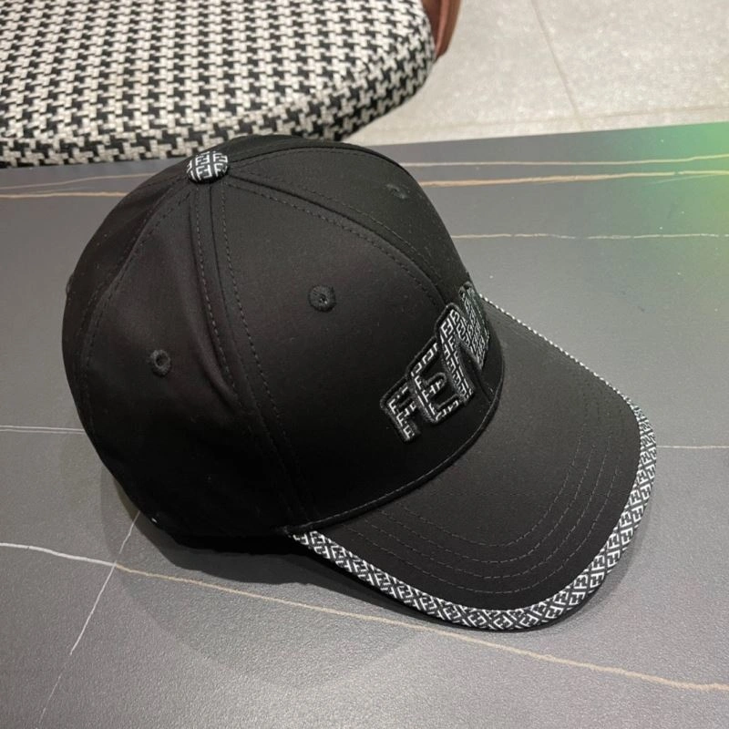Fendi Caps Soft 258926