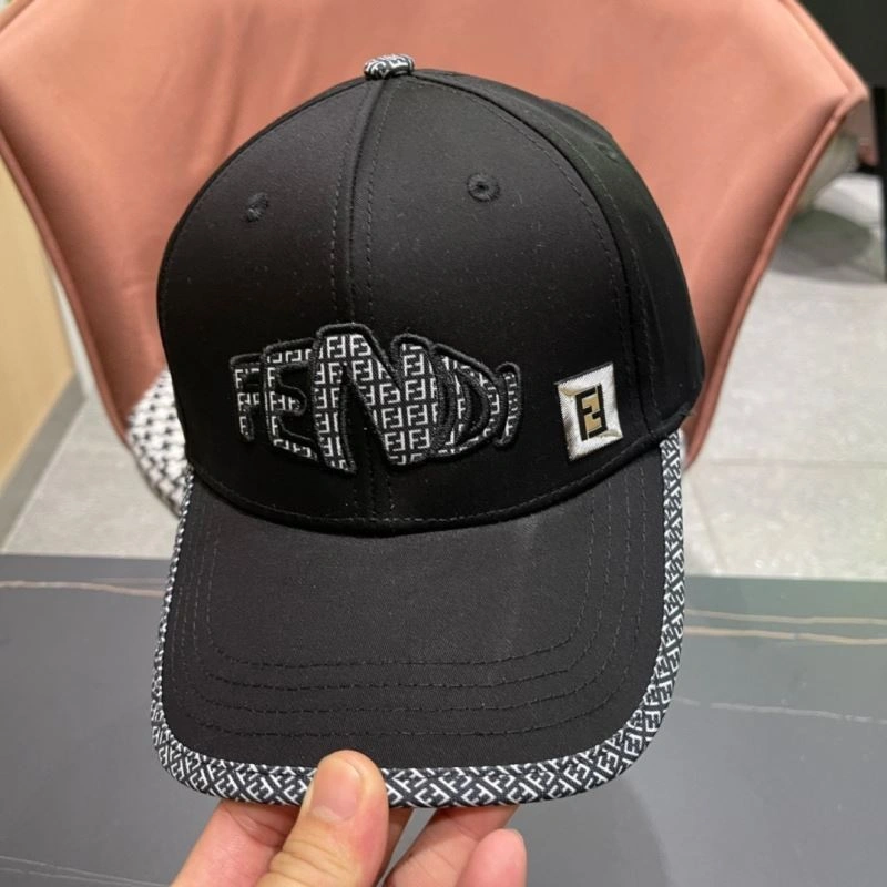 Fendi Caps Soft 258926