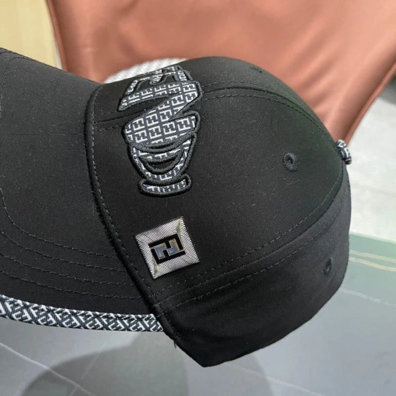 Fendi Caps Soft 258926