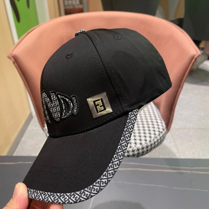 Fendi Caps Soft 258926