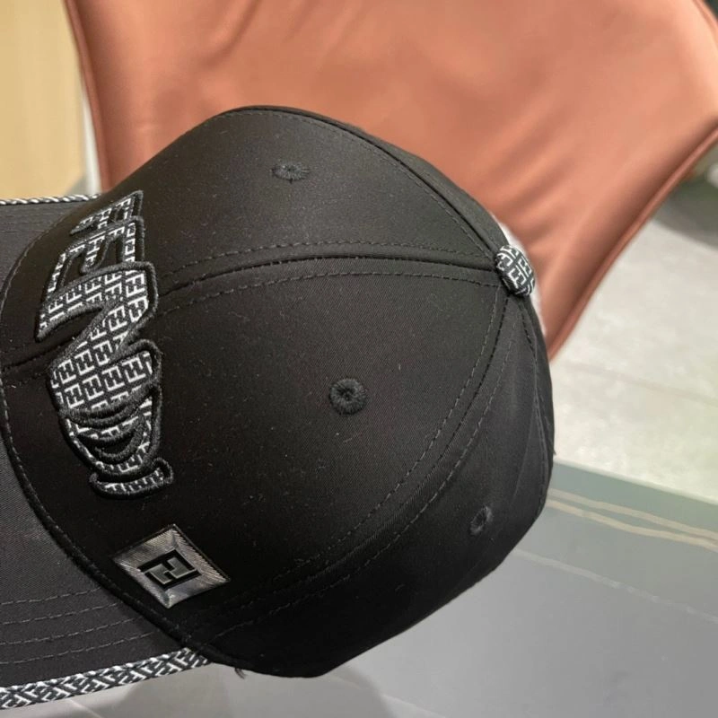 Fendi Caps Soft 258926