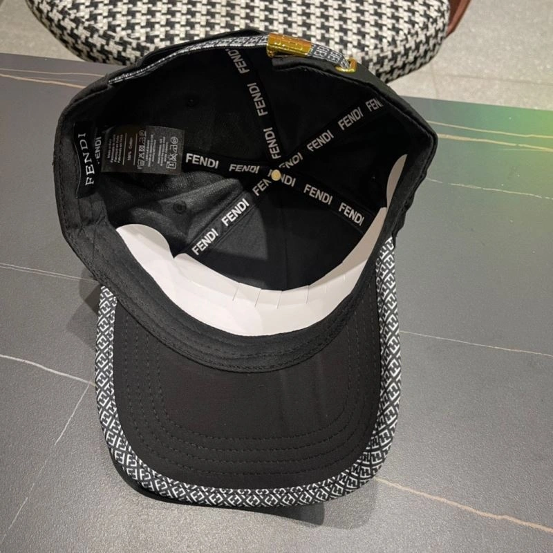Fendi Caps Soft 258926