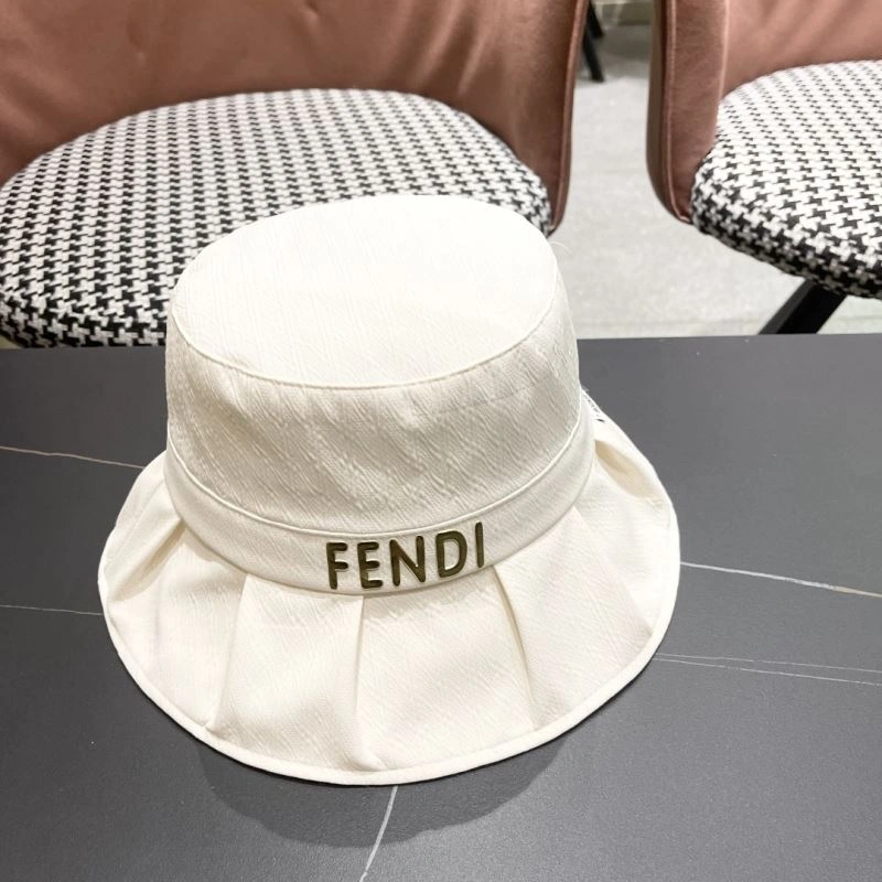 WaterResistant Fendi Caps 258930