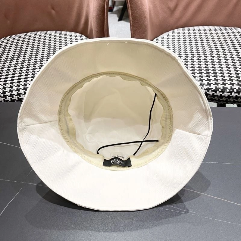 WaterResistant Fendi Caps 258930