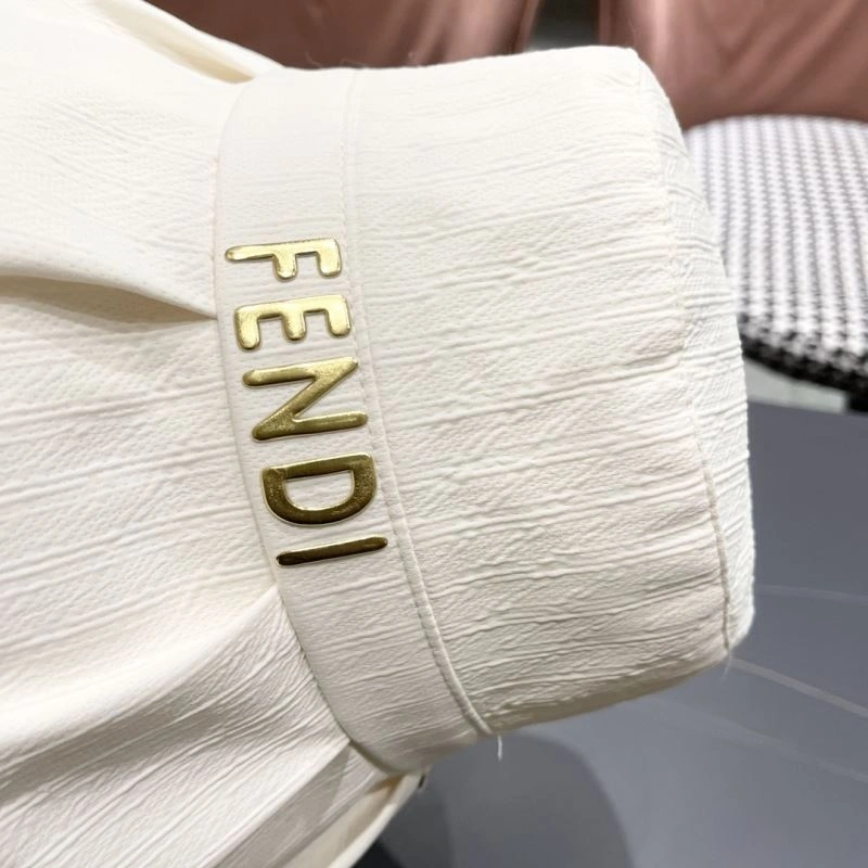 WaterResistant Fendi Caps 258930