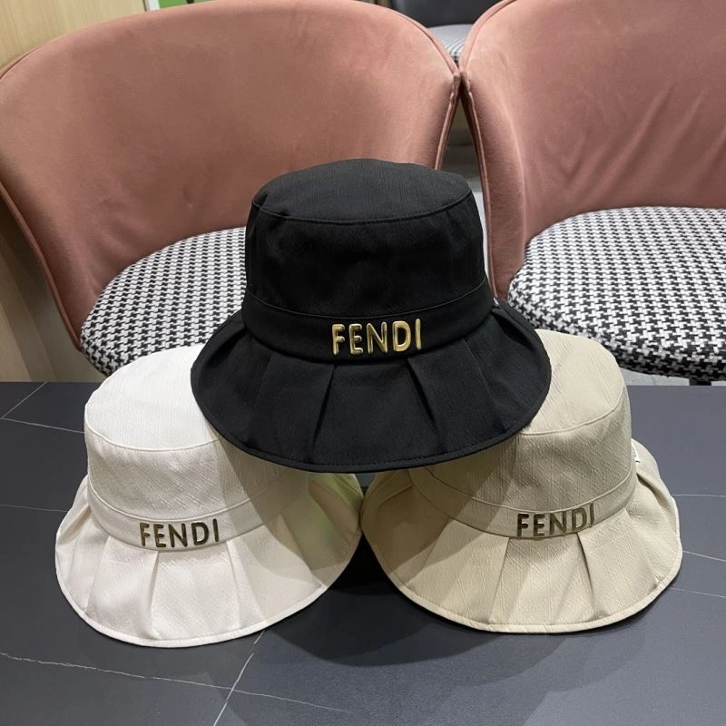 Fendi Caps Packable 258931