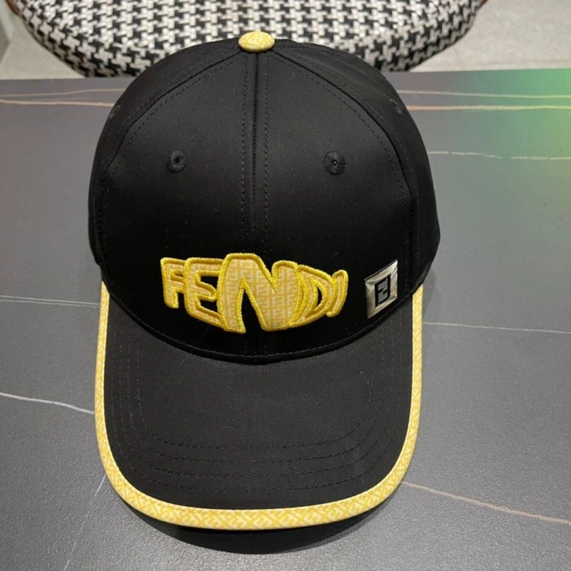 Fendi Caps SoftTouch 258928