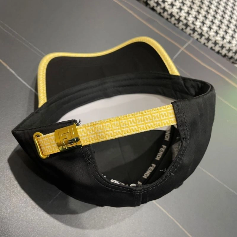 Fendi Caps SoftTouch 258928