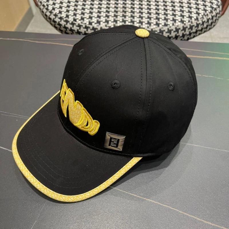 Fendi Caps SoftTouch 258928