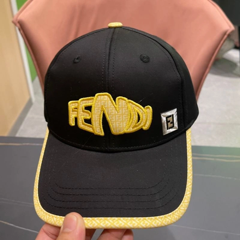 Fendi Caps SoftTouch 258928