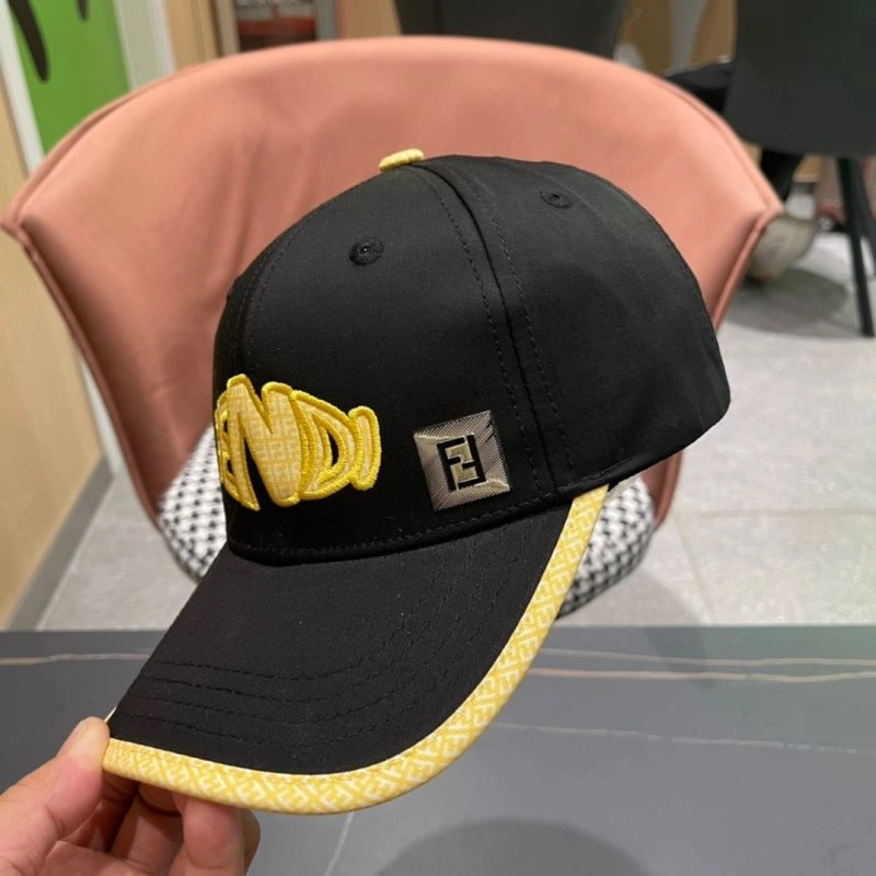 Fendi Caps SoftTouch 258928