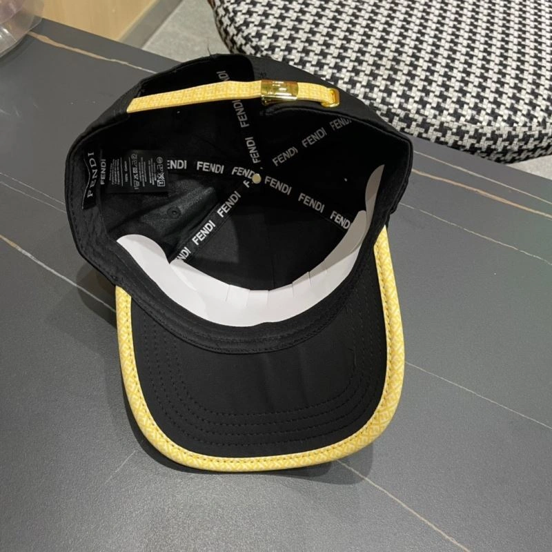 Fendi Caps SoftTouch 258928