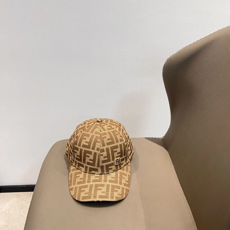 Unisex Fendi Caps 258918