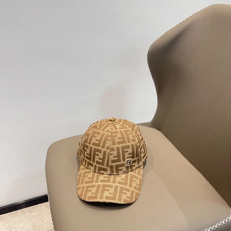 Unisex Fendi Caps 258918