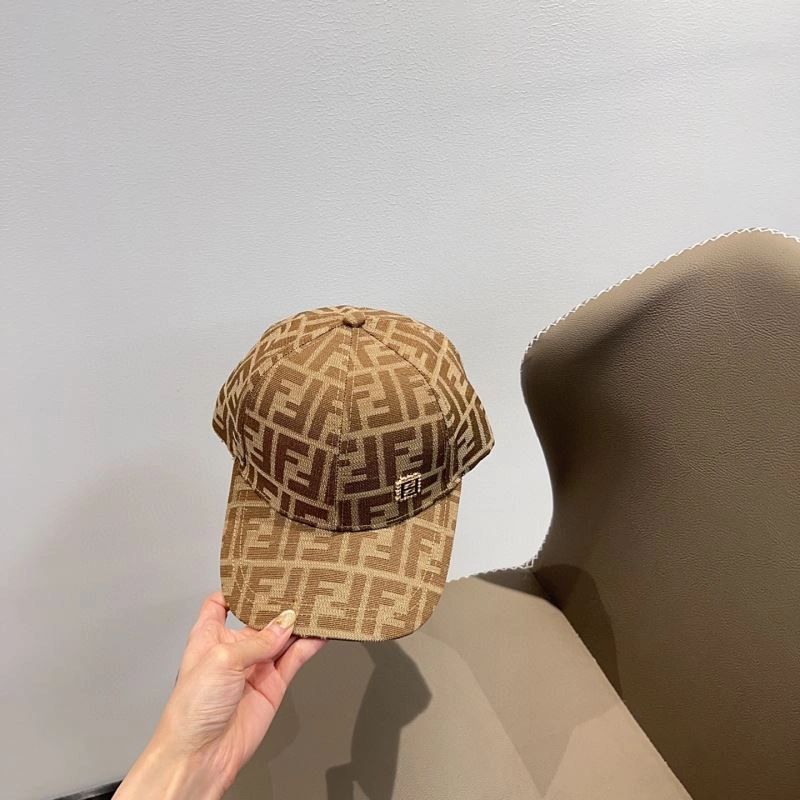 Unisex Fendi Caps 258918