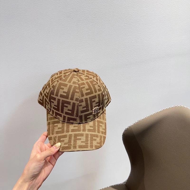 Unisex Fendi Caps 258918