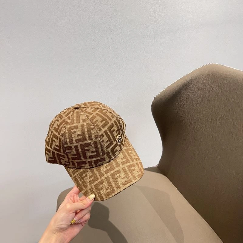 Unisex Fendi Caps 258918