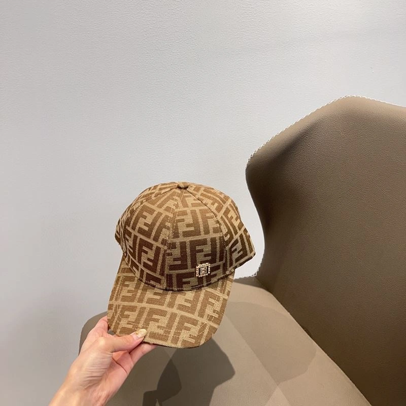 Unisex Fendi Caps 258918
