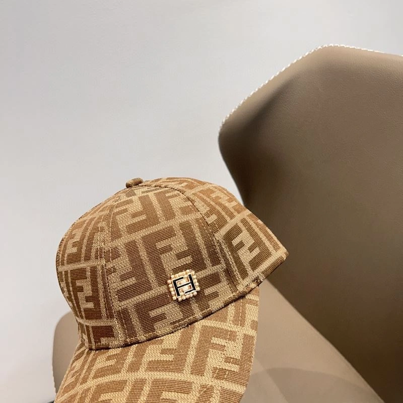 Unisex Fendi Caps 258918