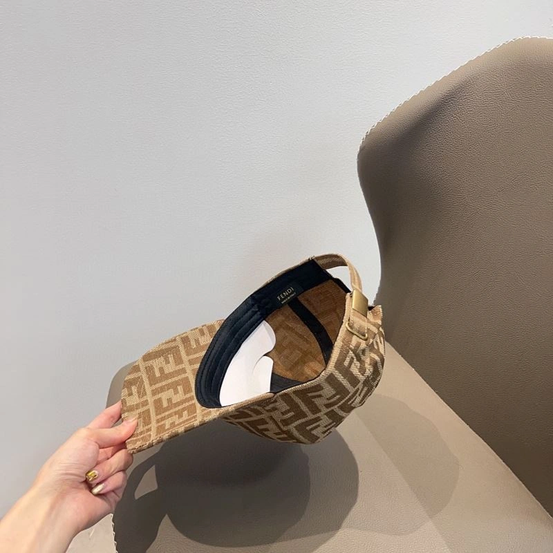 Unisex Fendi Caps 258918