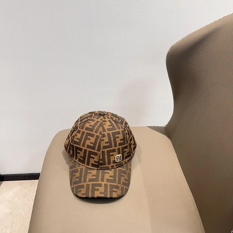 Fendi Caps Flexible 258924