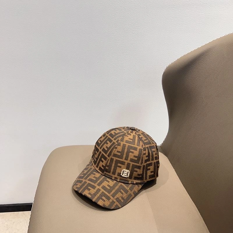 Fendi Caps Flexible 258924