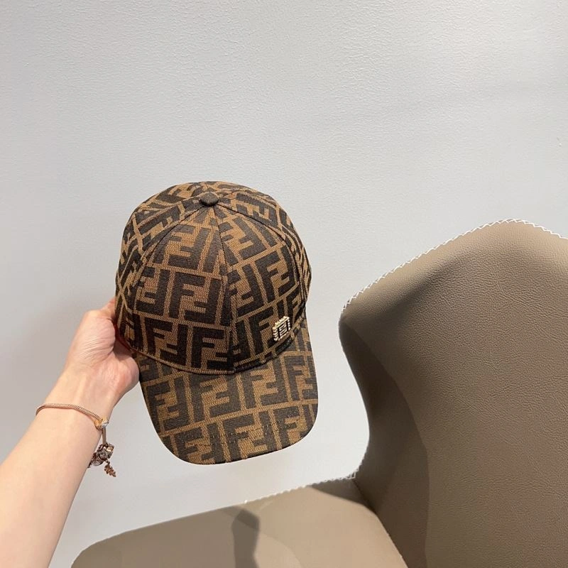 Fendi Caps Flexible 258924