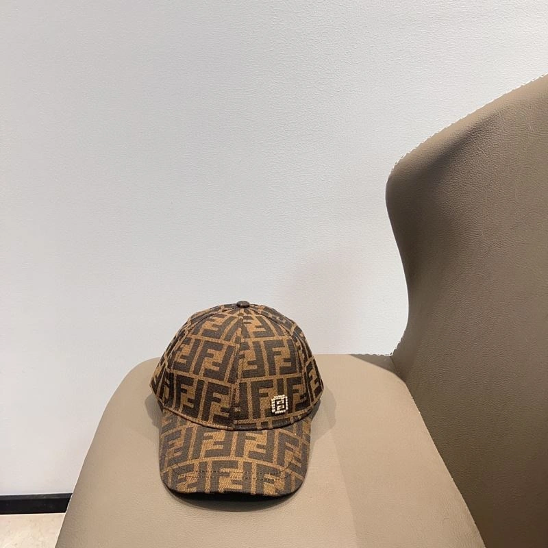 Fendi Caps Flexible 258924