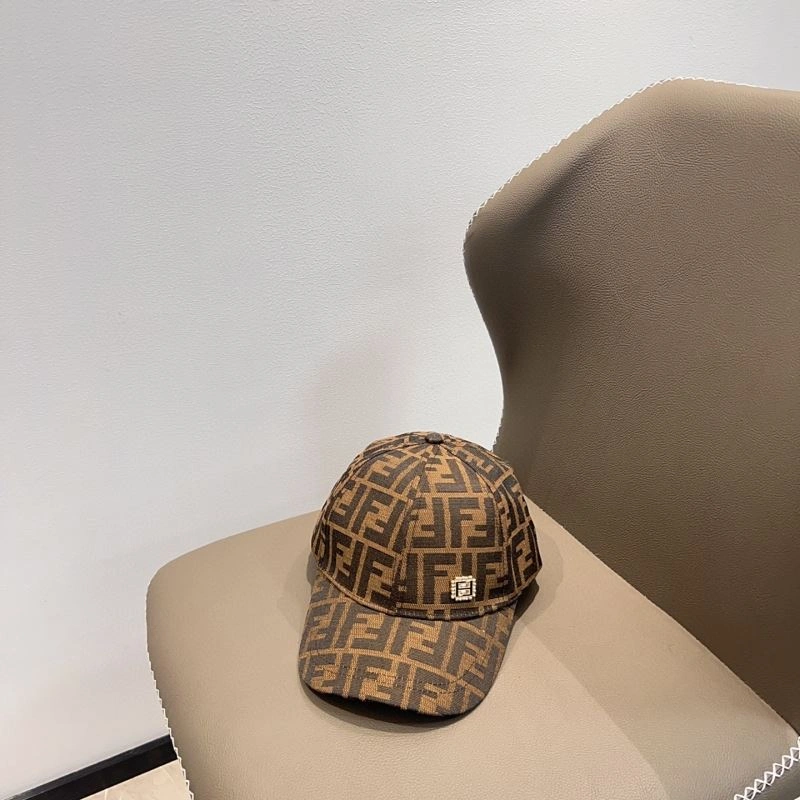 Fendi Caps Flexible 258924