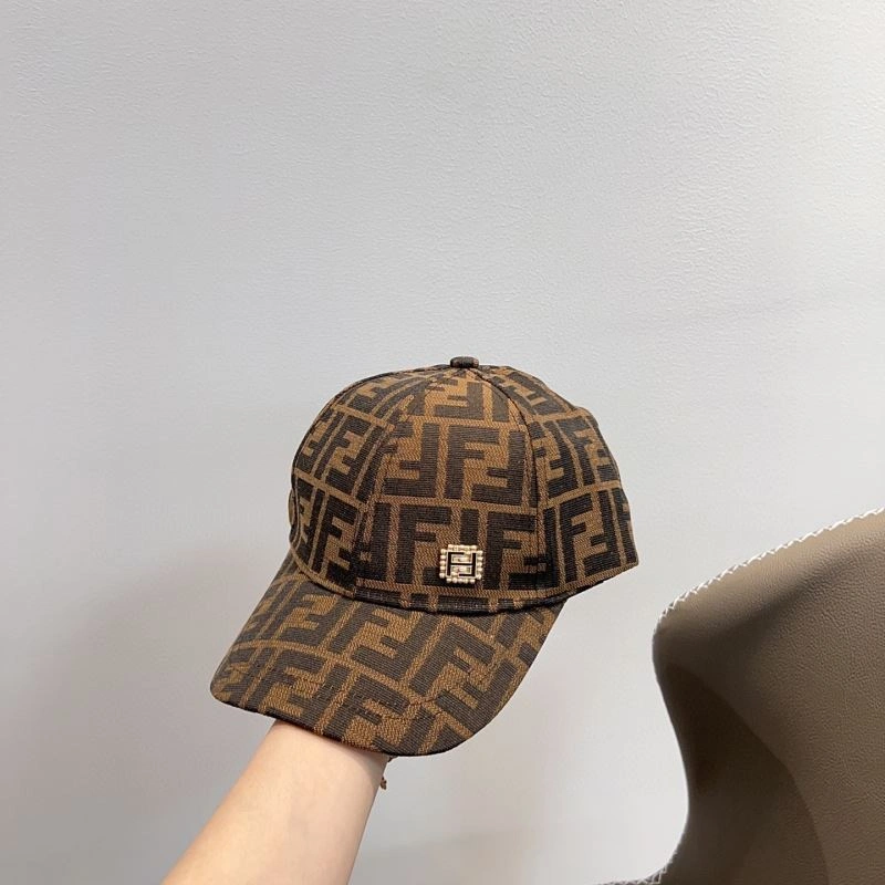 Fendi Caps Flexible 258924