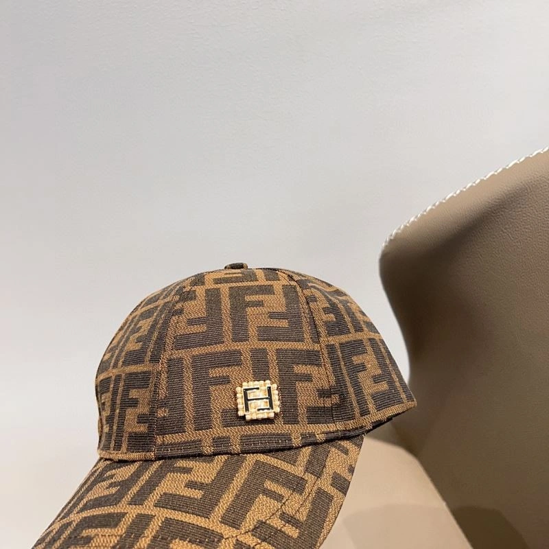 Fendi Caps Flexible 258924