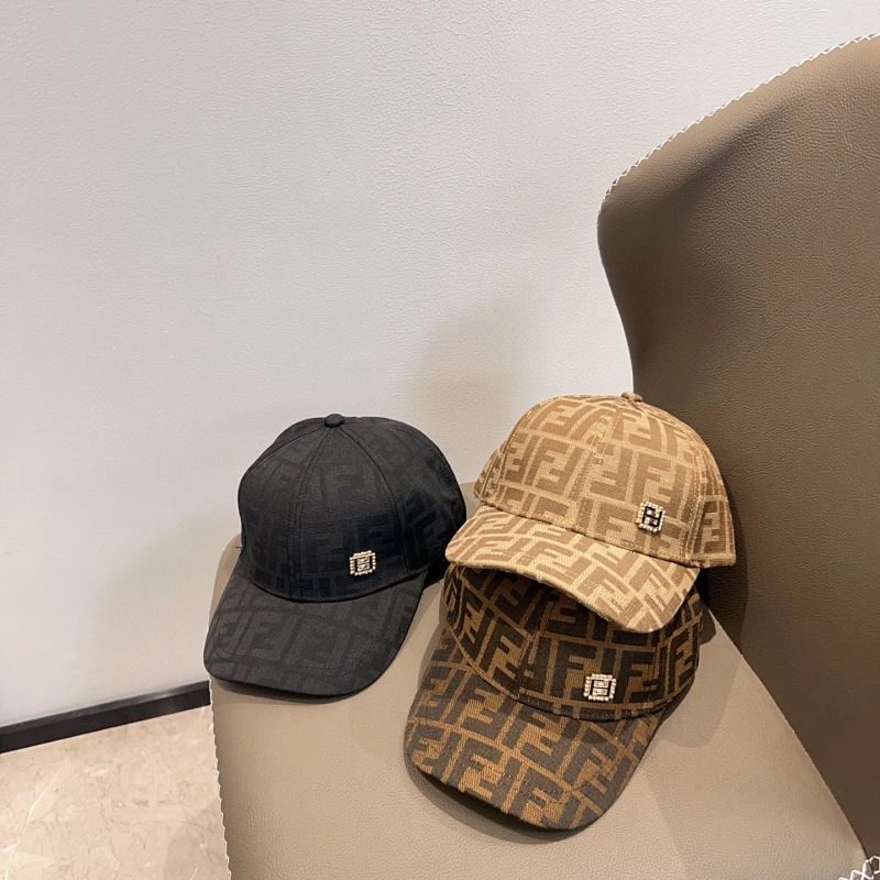 Fendi Caps Flexible 258924