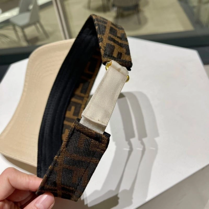 Fendi Caps Sophisticated 258921