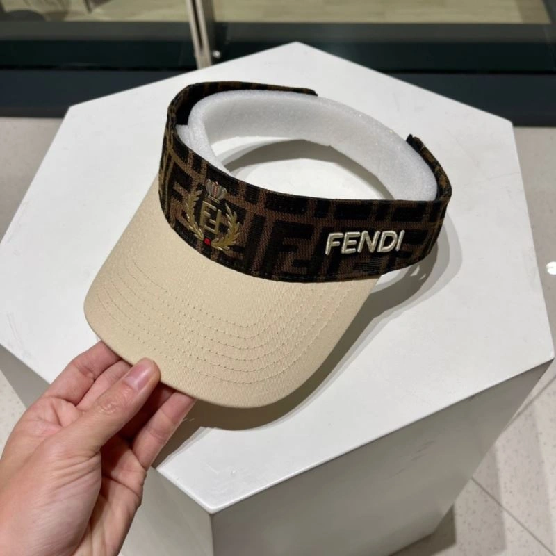 Fendi Caps Sophisticated 258921