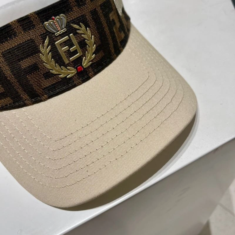 Fendi Caps Sophisticated 258921