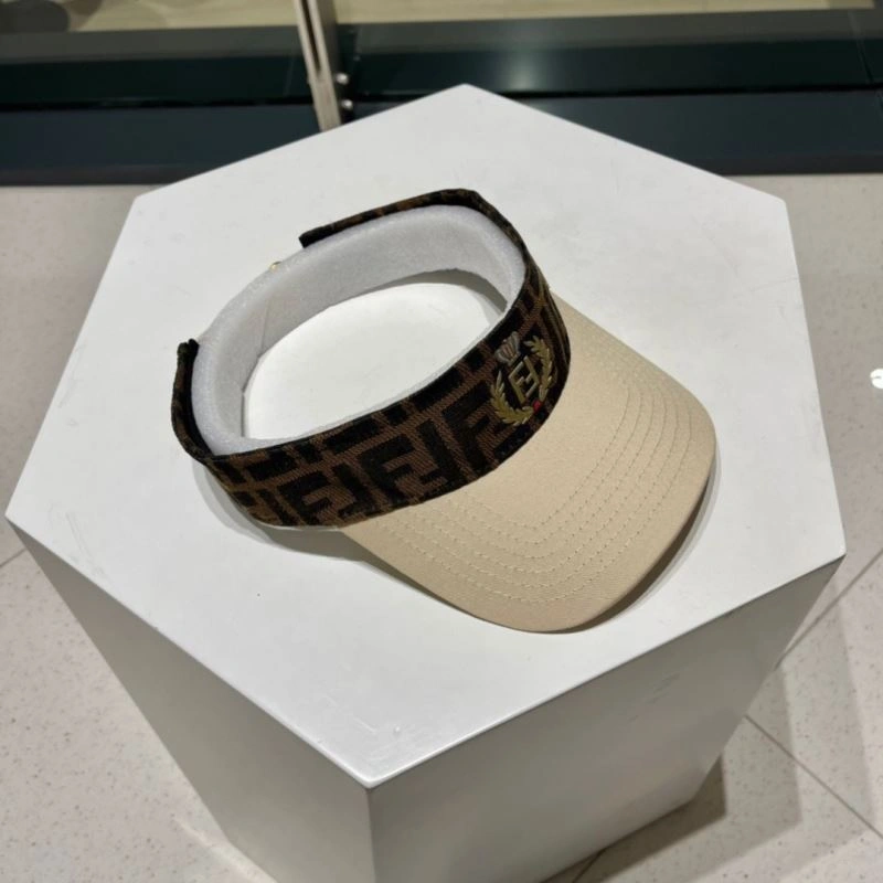 Fendi Caps Sophisticated 258921