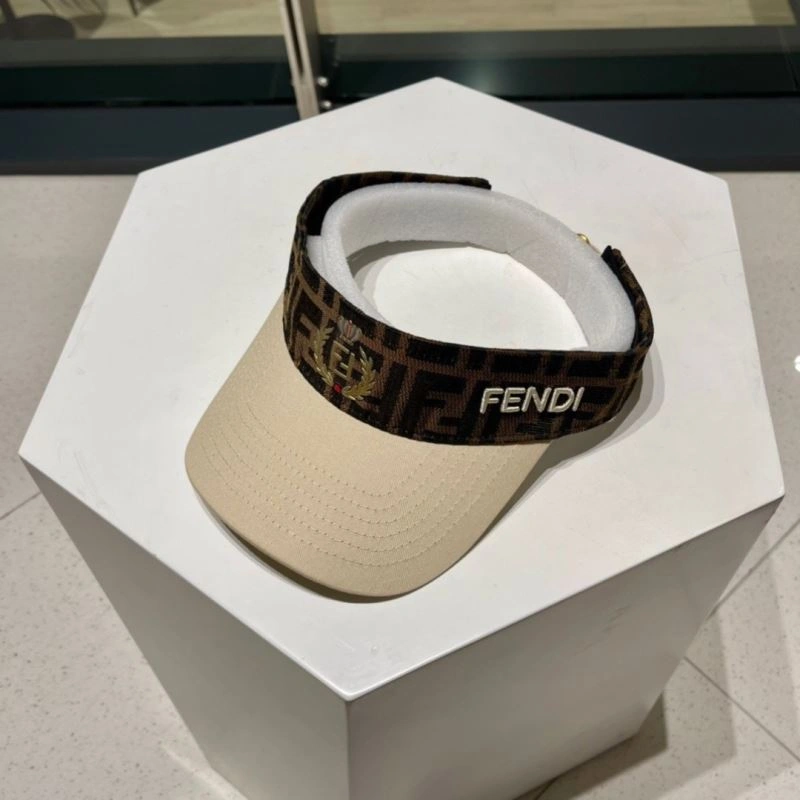 Fendi Caps Sophisticated 258921