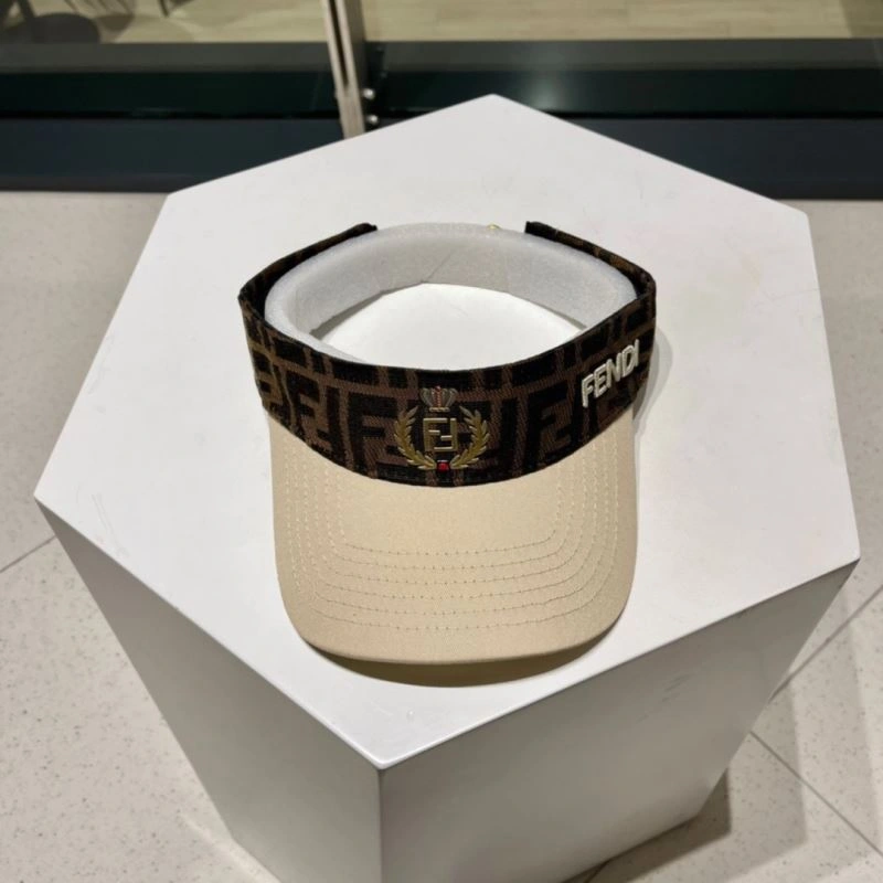Fendi Caps Sophisticated 258921