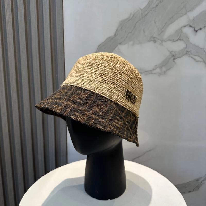 Fendi Caps Classic 258923