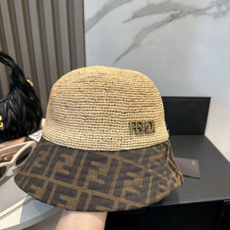 Fendi Caps Classic 258923