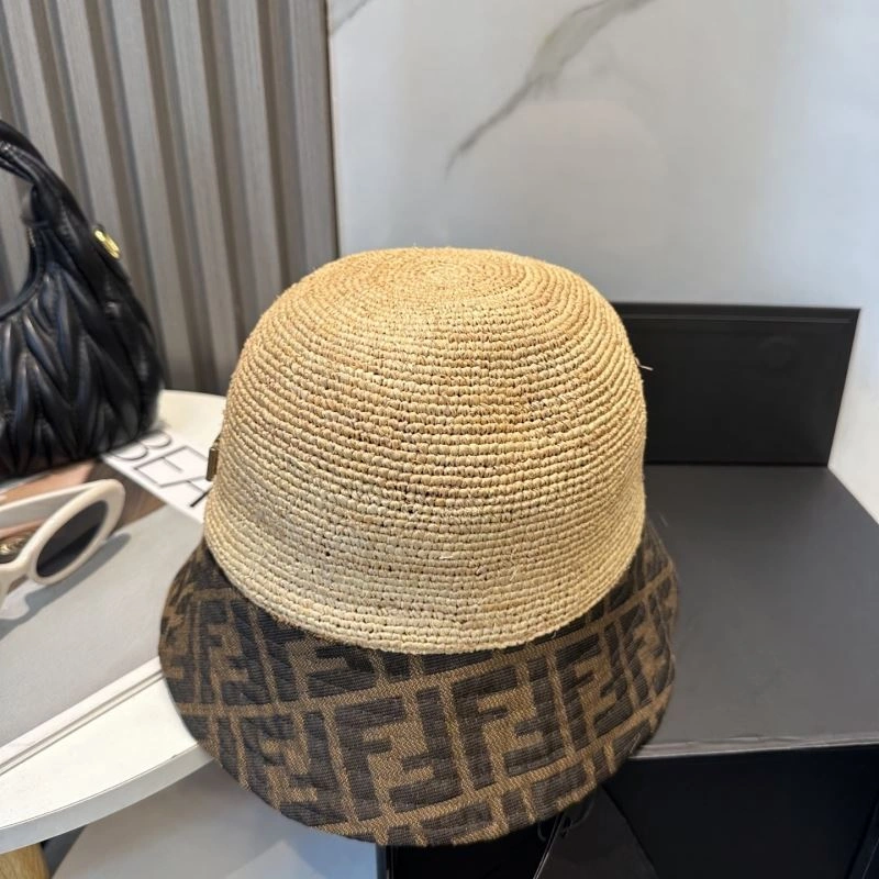 Fendi Caps Classic 258923