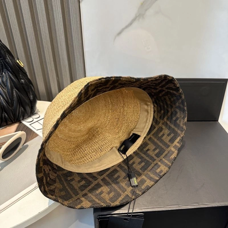 Fendi Caps Classic 258923