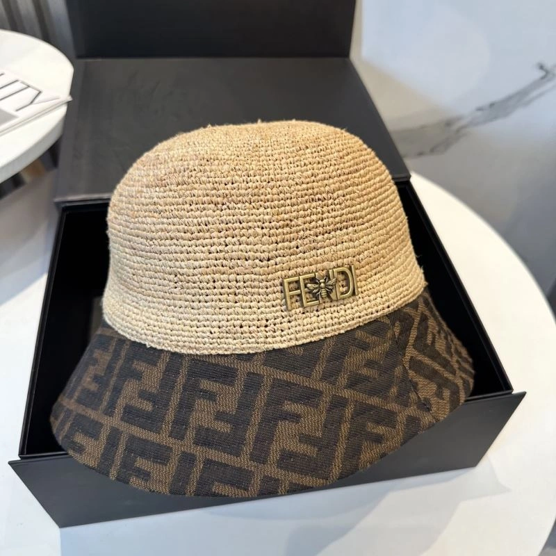 Fendi Caps Classic 258923