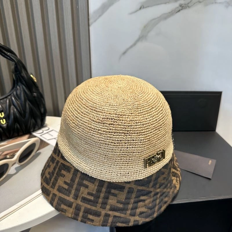 Fendi Caps Classic 258923