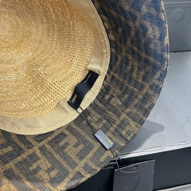 Fendi Caps Classic 258923