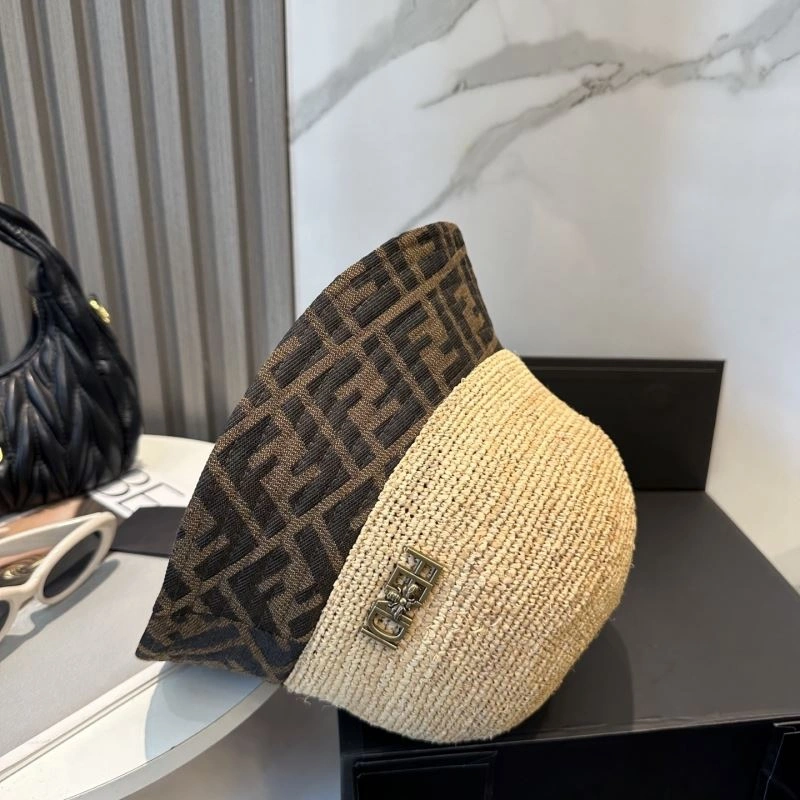 Fendi Caps Classic 258923